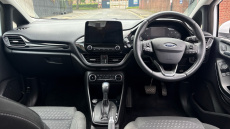 Ford Fiesta 1.0 EcoBoost Titanium 5dr Auto Petrol Hatchback